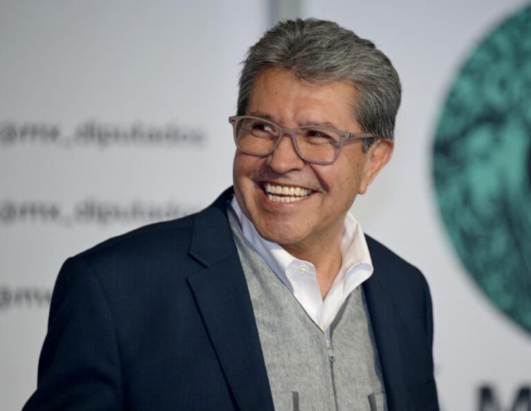 Ricardo Monreal rinde cuentas sobre ejercicio legislativo
