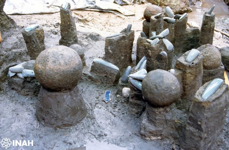 Señores del agua, espacios sagrados olmecas y la complejidad de sus pensamientos