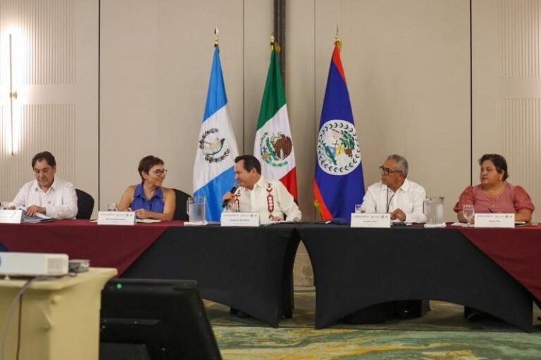 Reserva Estatal Biocultural del Puuc se incorpora a Corredor Biocultural Gran Selva Maya