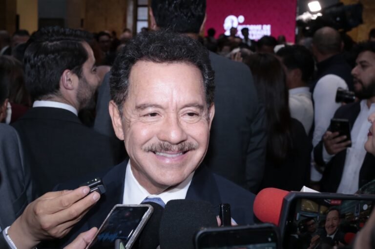 El Senado avanza en reformas prioritarias: Ignacio Mier