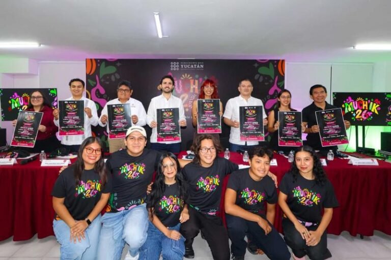 Arranca la cuenta regresiva para el festival Much’Ik 2026