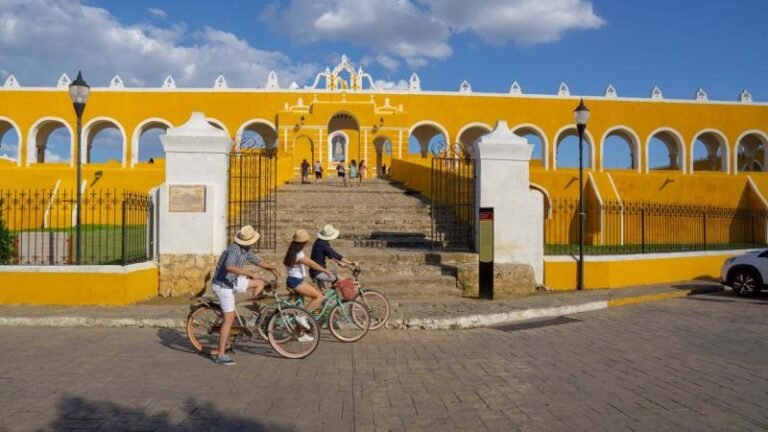 A través de webcam, turistas ven en tiempo real destinos turísticos de Yucatán