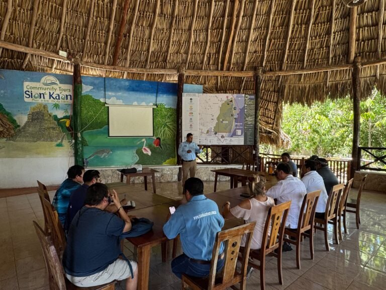 Reserva de la Biosfera Sian Ka’an no tendrá megaproyectos turísticos