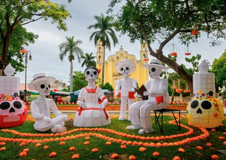 “Ánimas iluminadas” llenará de luz y tradición el parque de San Juan