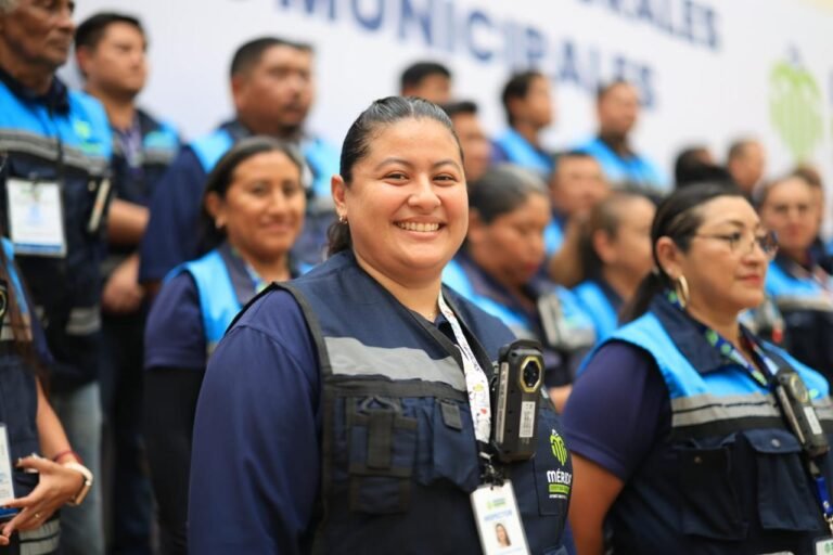 Cecilia Patrón implementa cámaras corporales en inspectores vs corrupción