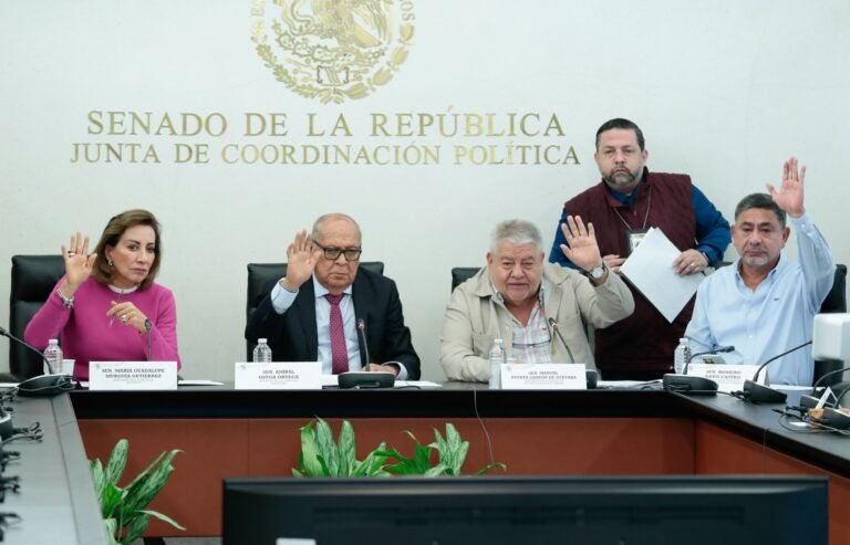 Senado avanza en regular dispositivos digitales en escuelas