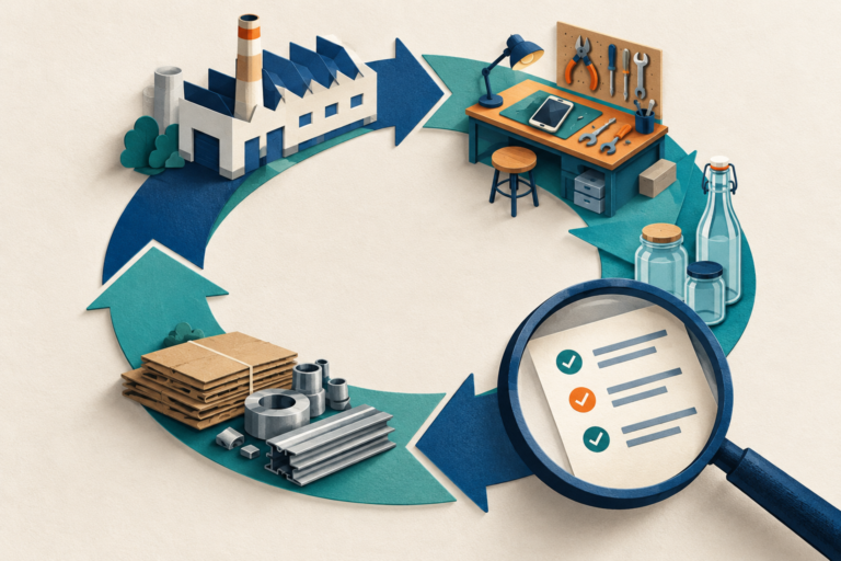 Economía circular bajo lupa