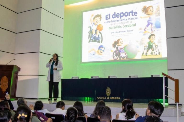 DIF Yucatán capacita a personal para atención a personas con parálisis cerebral