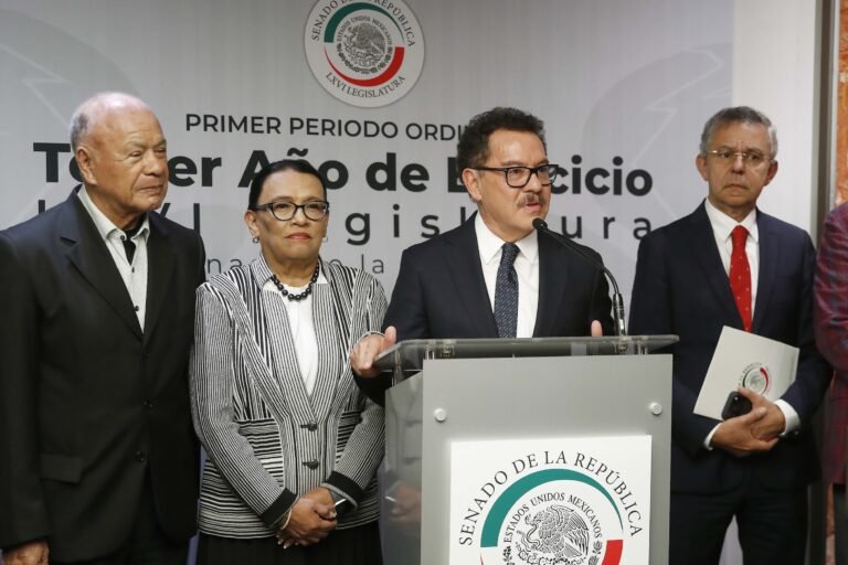 El Pulso Opositor y Bucareli se miden en el Senado