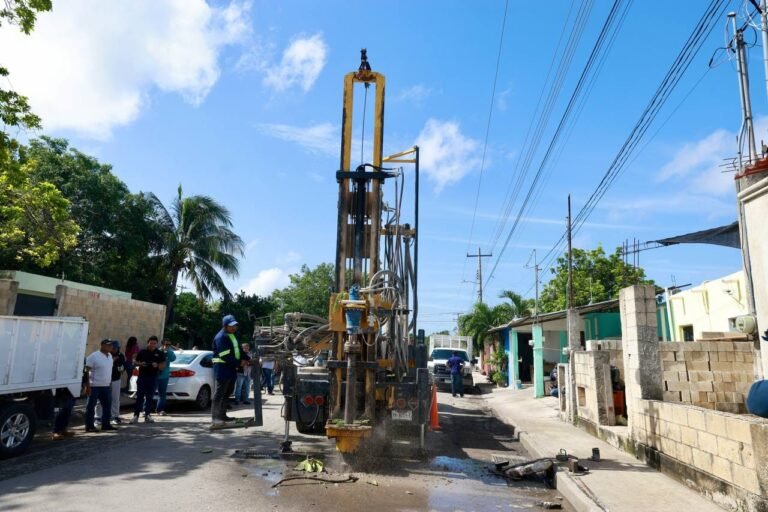 Más de medio millón de baches atendidos por el Ayuntamiento de Mérida