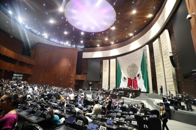 Cámara de Diputados aprobó incorporar esquema de responsabilidad secundaria para proveedores de servicios de internet
