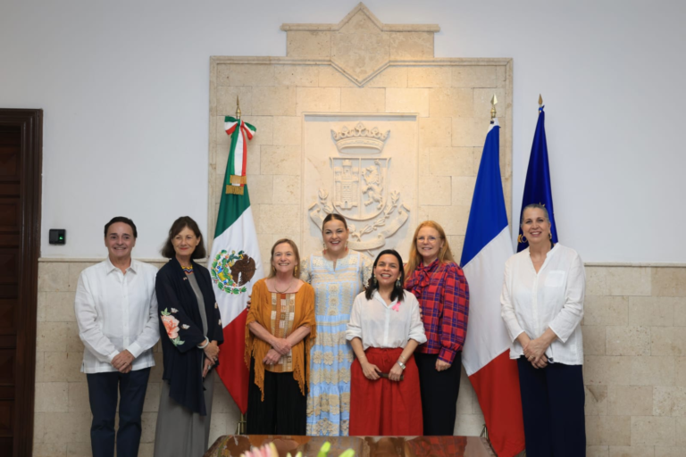 México y Francia: dos siglos de historia y cultura