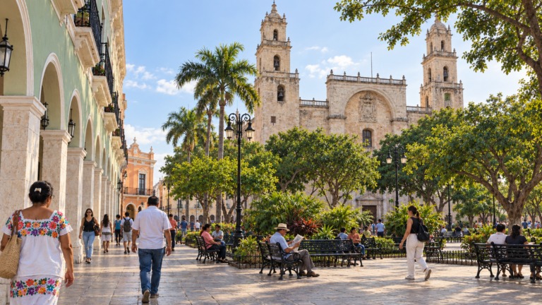 Mérida, entre las ciudades con menor percepción de inseguridad: ENSU