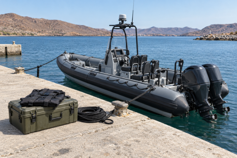 Navy SEAL en México: una solicitud entre cooperación y soberanía