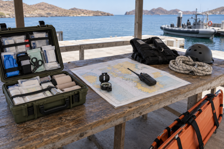 Senado da paso a los Navy SEAL; México conserva el mando