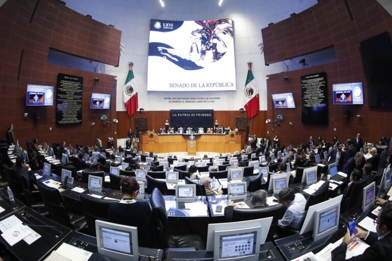 Senado da luz verde a nueva ley catastral en México