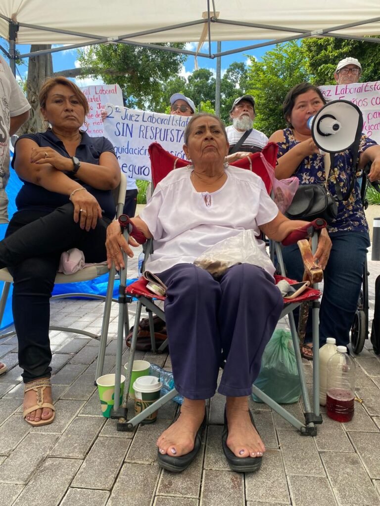 “Todas Somos Josefina”: crece la protesta en Mérida