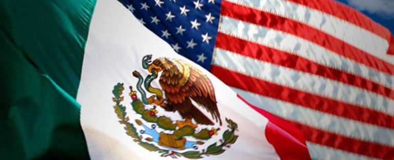 México y EU: Mier impulsa diálogo entre congresos